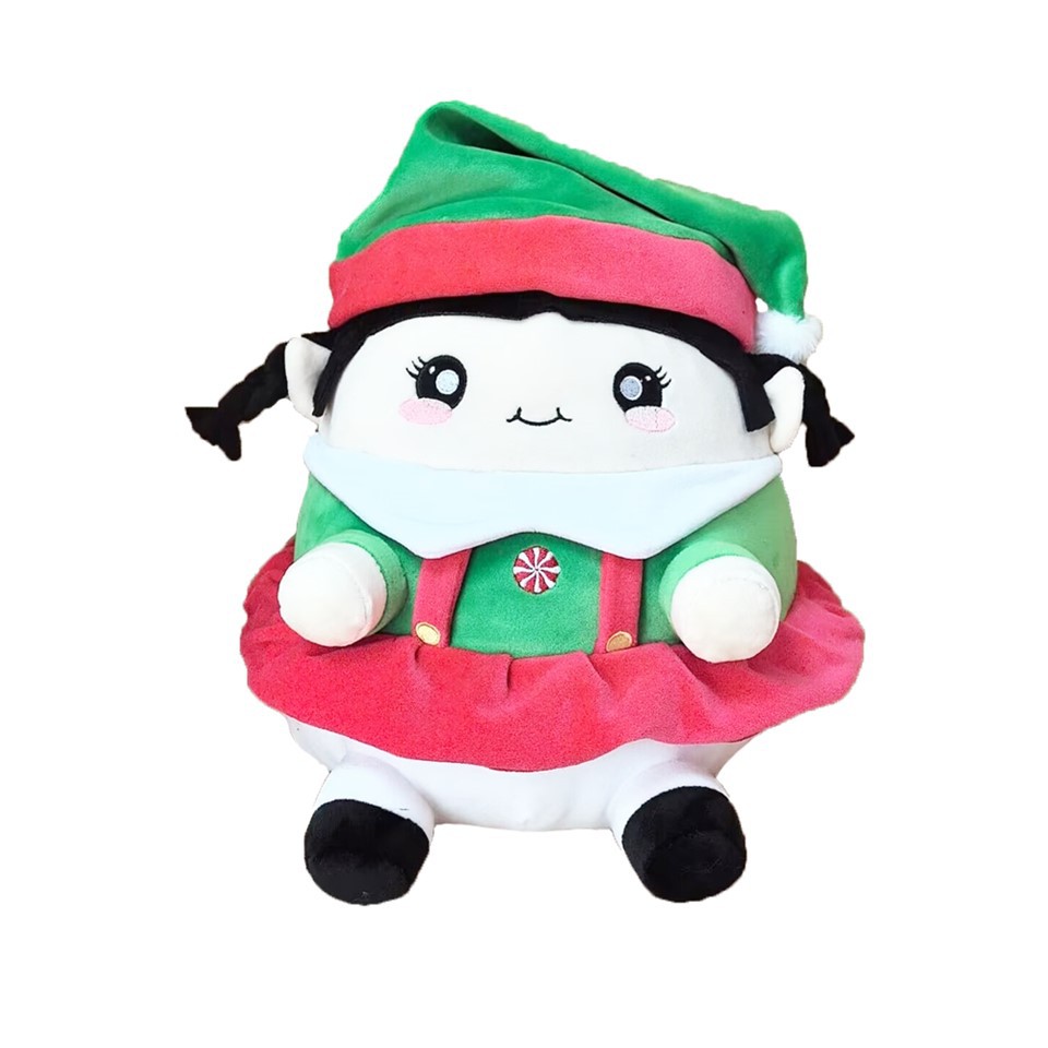 Christmas Plush Toy